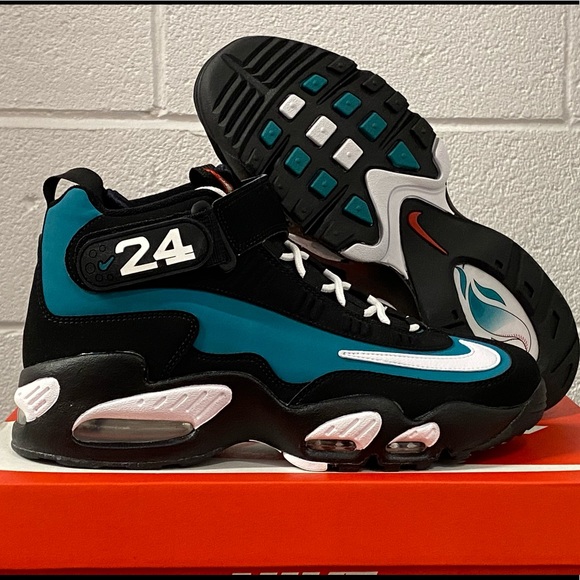 griffey max 1 black freshwater